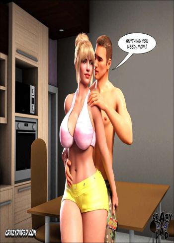 Cover of Family Sins 23